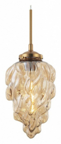 Настольная лампа офисная Ambrella DE52 DE525 GD золото LED 3000-6400K 7W