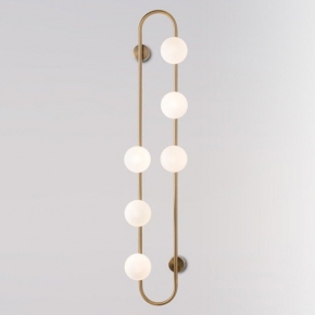 Бра ImperiumLoft HOOP-WALL01
