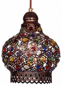 Подвесной светильник Favourite Latifa 1666-1P