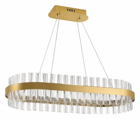 Бра Indigo Flusso 11025/3W Gold