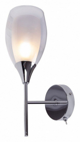 Подвесной светодный светильник Crystal Lux CLT 035C L1200 BL