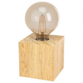 Интерьерная настольная лампа Eglo Prestwick 2 43733