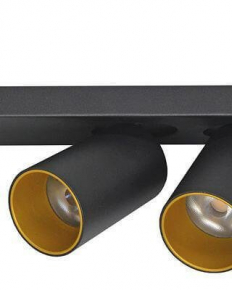 Бра Indigo Opaco 11015/2W Brass V000151