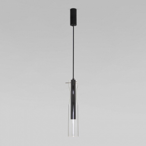 Подвесной светильник Eurosvet Swan 50253/1 LED черный