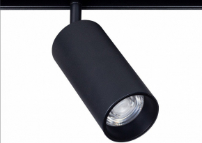 Трековый светодиодный светильник Arte Lamp Linea A4671PL-1BK