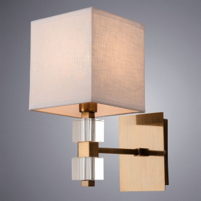 Бра Indigo Realta 14004/A/1W Brown