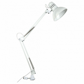 Настольная лампа Arte Lamp Senior A6068LT-1WH