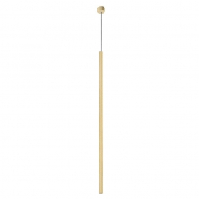 Подвесной светодиодный светильник Crystal Lux CLT 036C1100 GO