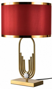 Интерьерная настольная лампа Lussole LSP-0617