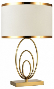 Интерьерная настольная лампа Lussole LSP-0619