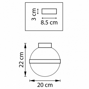 Подвесная люстра Lumion Meredith 5268/4