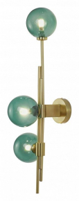 Настенный светильник Moderli Sience V10250-3W