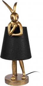 Интерьерная настольная лампа Lapine 10315/A Black