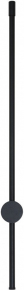 Настенный светодиодный светильник Kink Light Локи 08423-80,19(3000K)