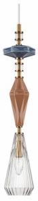 Подвесной светильник Odeon Light Exclusive Modern Terra 5414/1B