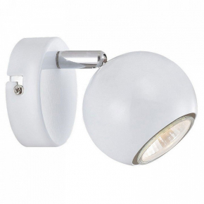 Настенно-потолочный светильник Arte Lamp Piatto A6251AP-1WH