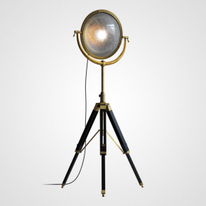 Интерьерная настольная лампа Ginan A4013LT-1GO