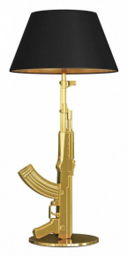 Интерьерная настольная лампа Loft IT Arsenal 10136/B