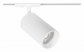 Трековый светильник Aero A1347PL-1WH