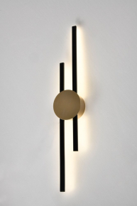 Настенный светодиодный светильник Moderli Brescia V10424-WL