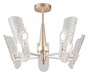 Потолочная люстра Mantra Jazz Pintura Oro 6352