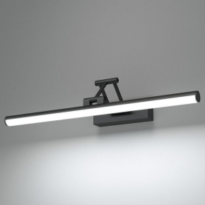 Подсветка светодиодная для зеркал/картин Elektrostandard Monza 40128/LED черная a064137