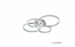 Потолочная люстра iLedex Ring-New 6815-300/400-X-T WH