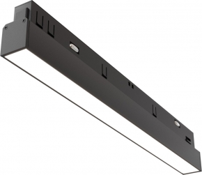 Трековый светильник Basis TR030-4-12WTW-DSZ-B