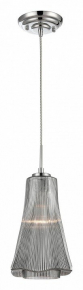 Подвесной светильник Indigo Fiore 13001/1P Black V000142
