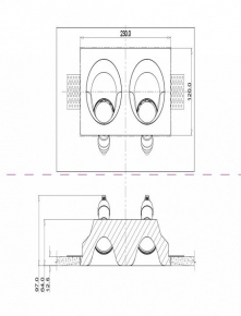 Подвесная люстра Lumion Sigrid 5271/4