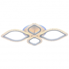 Потолочная светодиодная люстра Profit Light 8018/2+2 WHT
