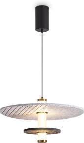 Подвесной светильник Acoustic FR5494PL-L9GR