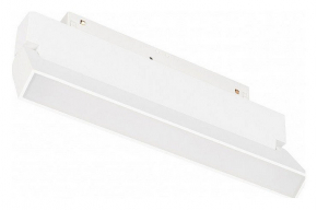 Трековый светодиодный светильник Arlight Mag-Orient-Flat-Fold-S230-12W Day4000 035857