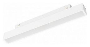 Трековый светодиодный светильник Arlight Mag-Orient-Flat-L235-8W Day4000 035832