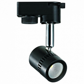 Трековый светодиодный светильник Horoz 5W 4200K черный 018-008-0005 (HL835L) (HRZ00000883)