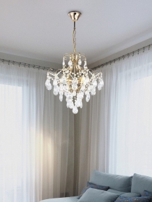 Подвесная люстра Ritter Forli 52537 0