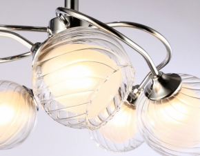Подвесная люстра MW-Light Свеча 301015308