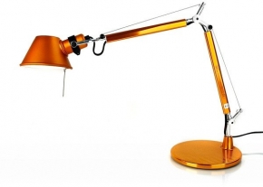Офисная настольная лампа Artemide Tolomeo Micro A011860