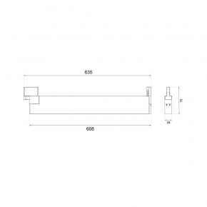 Потолочная люстра Ambrella light TRADITIONAL TR9518