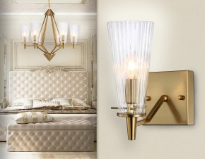 Бра 3620 3626/A gold