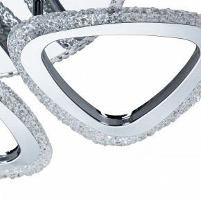 Подвесной светильник Newport 3800 3812/S nickel