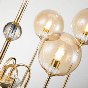 Подвесная люстра Ambrella light Traditional TR4955