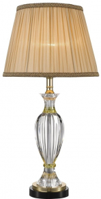 Интерьерная настольная лампа Wertmark Tulia WE702.01.304