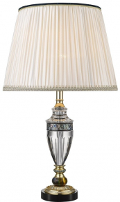 Интерьерная настольная лампа Wertmark Tulio WE701.01.304