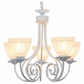 Подвесная люстра Toplight Barbara TL1134-5H