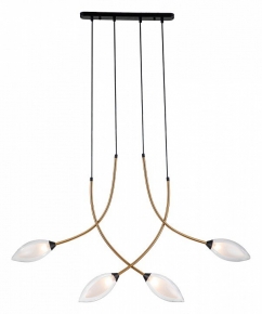 Бра Indigo Alta 11034/1W Gold