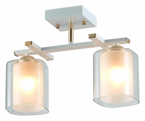 Накладной светильник Eurosvet Ilios 40148/1 LED черный 17W