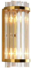 Бра DeLight Collection Wall lamp 88014W brass