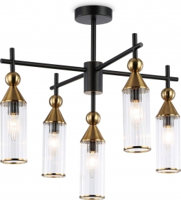 Подвесная люстра Ambrella light High Light LH55256