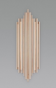 Настенный светодиодный светильник Elektrostandard Petite LED 40110/LED сталь 4690389176838